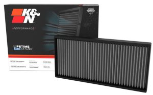 Audi Q4 e-tron Cabin Air Filters - K&N Engineering - Washable, Reusable - `21-`27